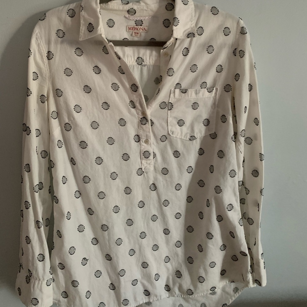 MERONA Button-Down Shirt